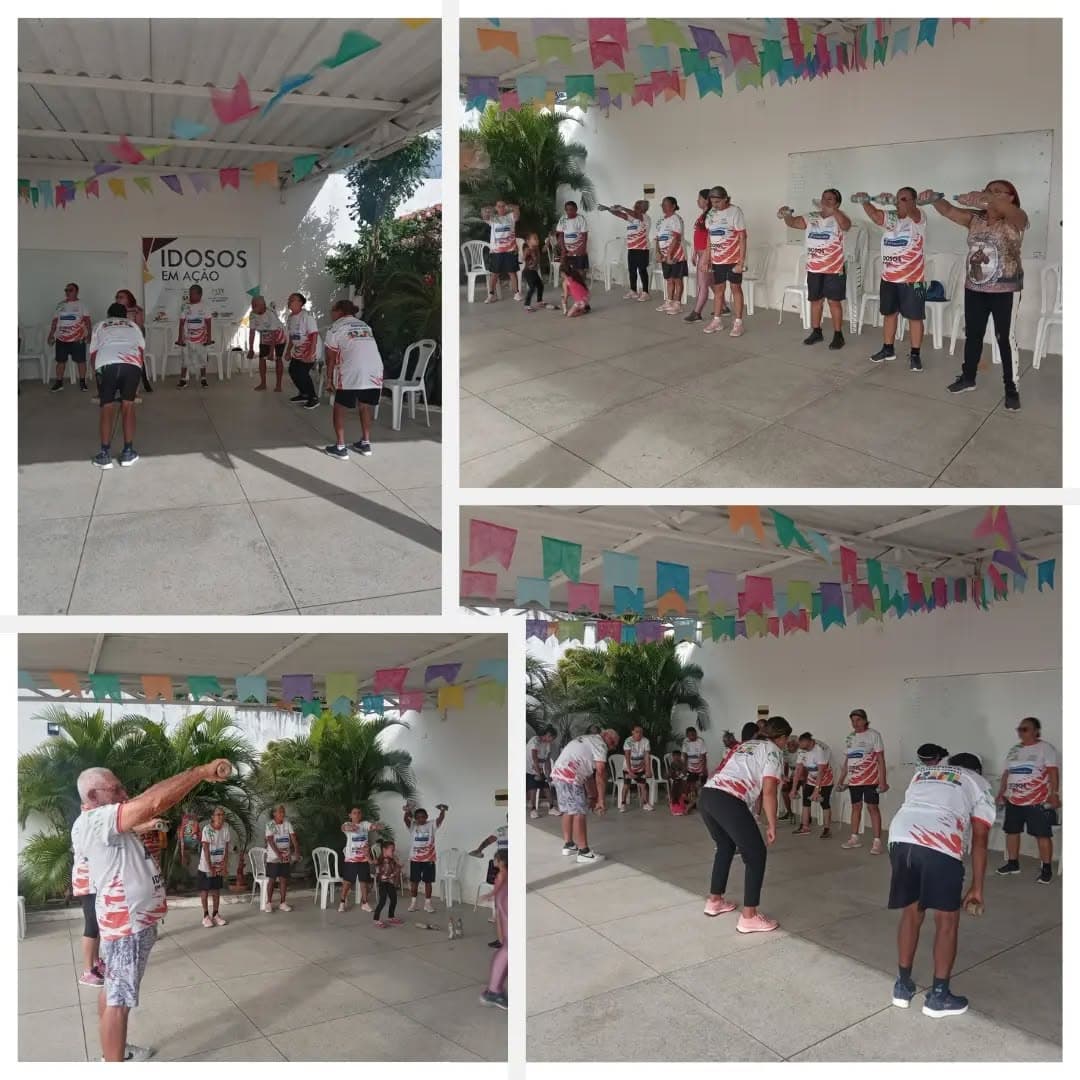 Atividades da ONG Construeco